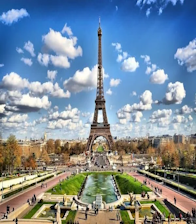 Benelüks &Paris Turları