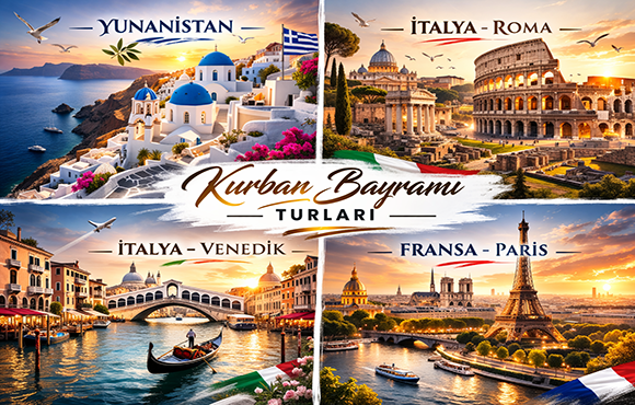 Kurban Bayramı Turları