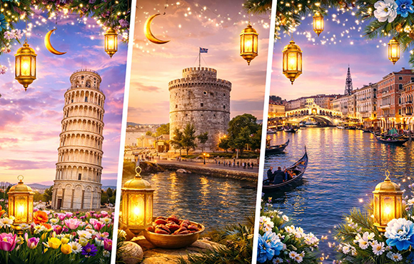 Şeker (Ramazan) Bayramı Turları