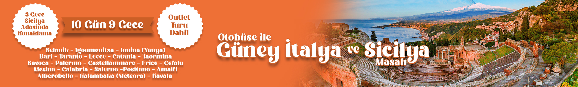 Güney İtalya ve Sicilya Masalı