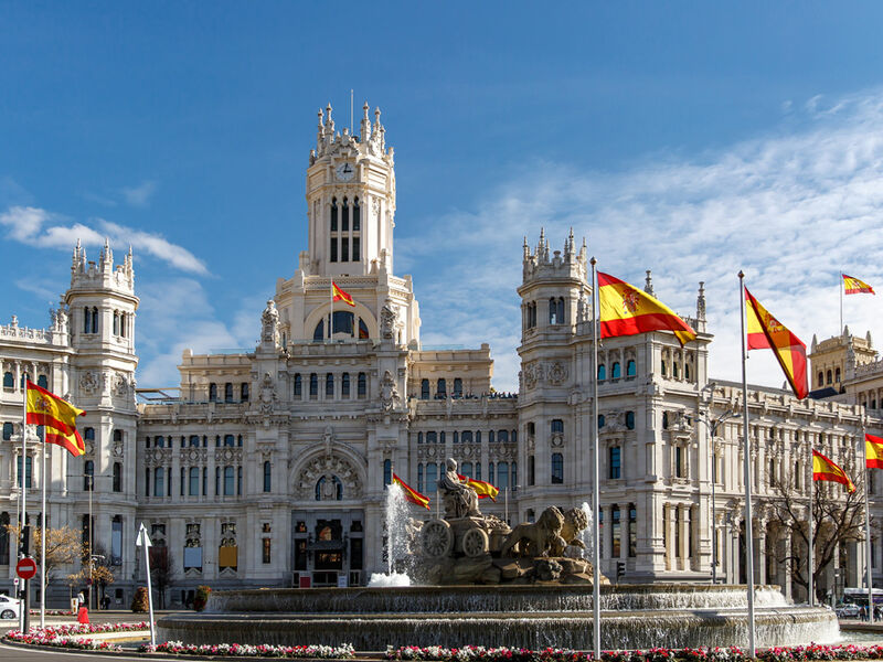 EKSPRESS İSPANYA KIS 2026 (MAD-BCN)