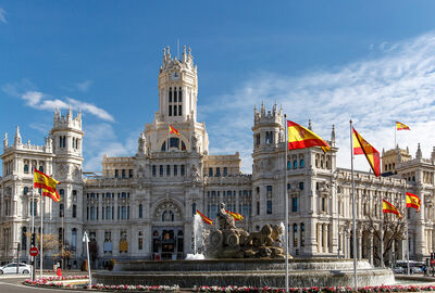 EKSPRESS İSPANYA KIS 2026 (MAD-BCN)