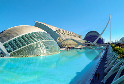 EKSPRESS İSPANYA YAZ 2026 (BCN-MAD)