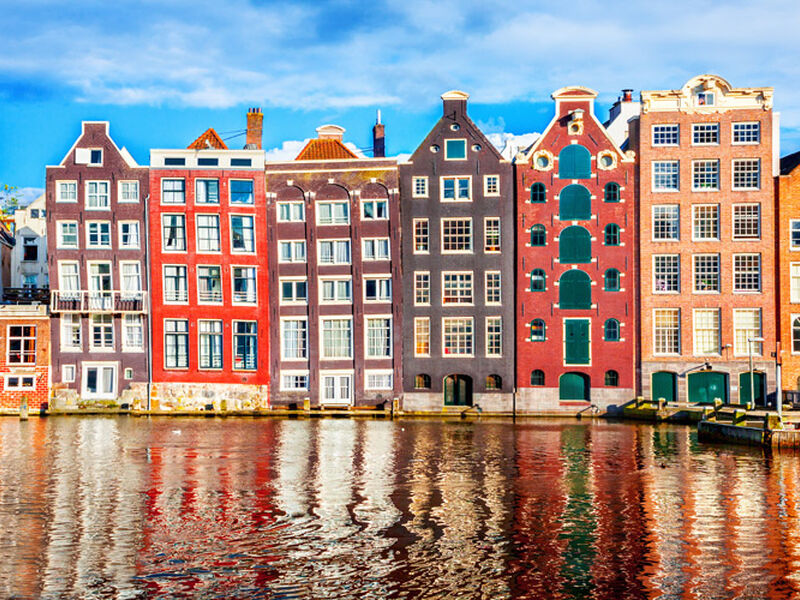 EXPRESS BENELUX & PARİS 2025 (AMS-ORY)