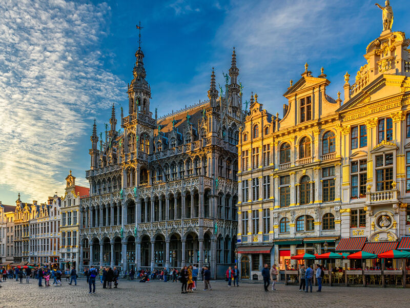 EXPRESS BENELUX & PARİS 2025 (AMS-ORY)