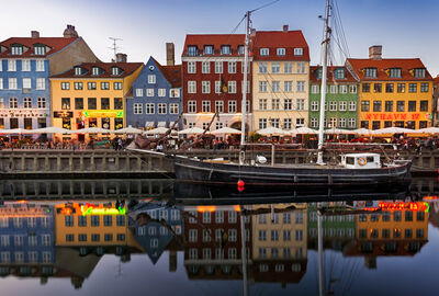 İSKANDİNAVYA (CPH-ARN) 2025