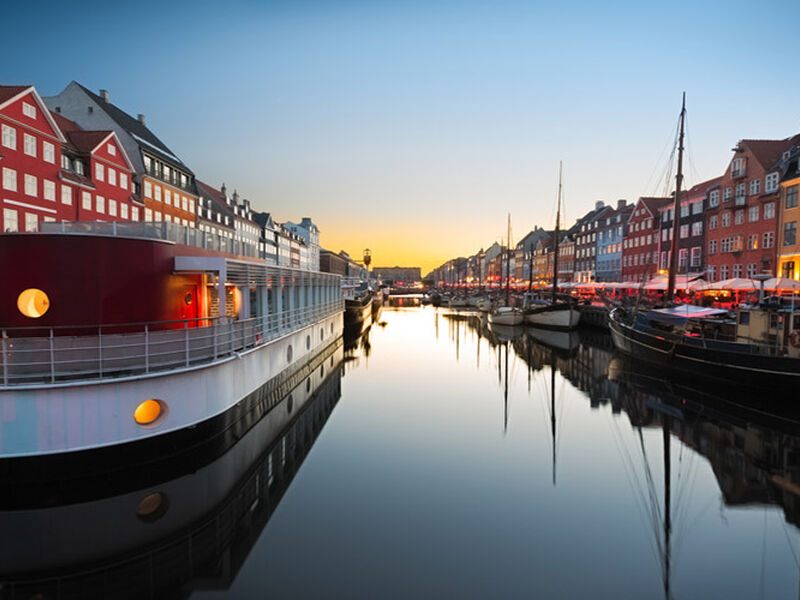 İSKANDİNAVYA YAZ 2026 (CPH-ARN)