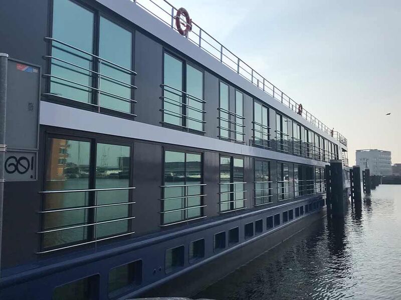 İzmir'den Direkt Uçuş Leonora Gemisi ile Ren ve Mosel Nehri Noel Pazarları