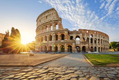 KLASİK İTALYA 2026 (BLQ-FCO) (ROMA 2 GECE)