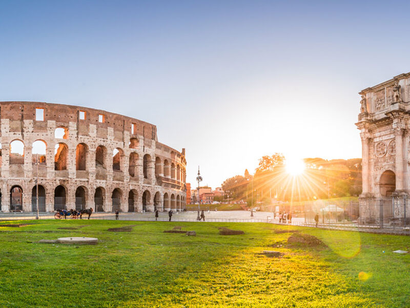 KLASİK İTALYA 2026 (BLQ-FCO) (ROMA 2 GECE)