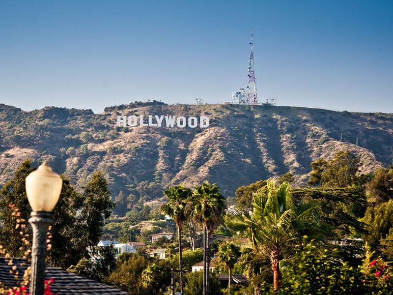 LOS ANGELES & LAS VEGAS 2025 (LAX-LAX)  (7 GECE)