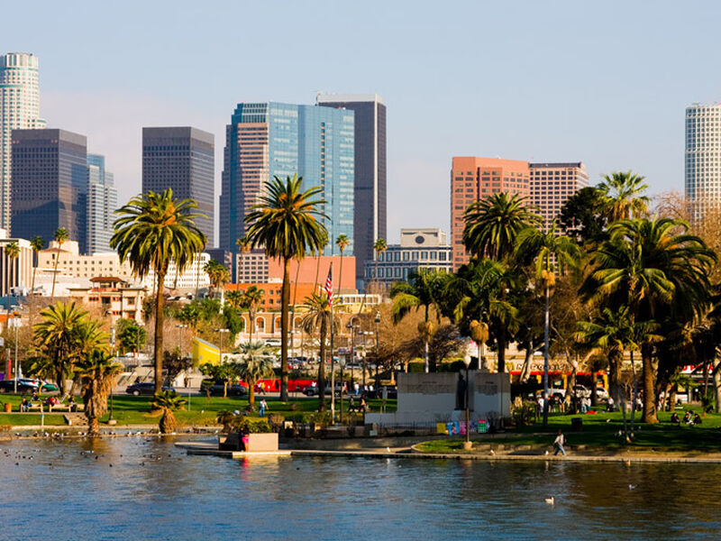 LOS ANGELES & LAS VEGAS 2025 (LAX-LAX)  (7 GECE)