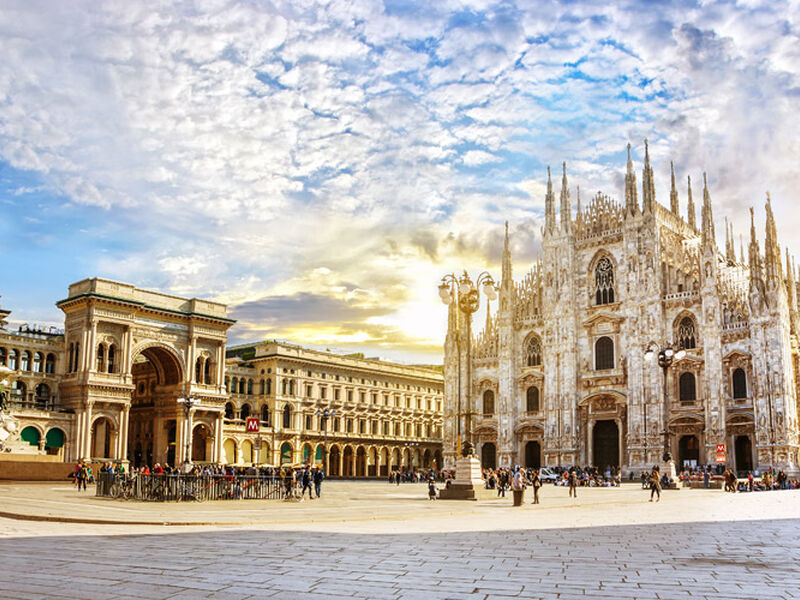 MILANO & NICE & MARSILYA 2026 KIS (BGY-MRS)
