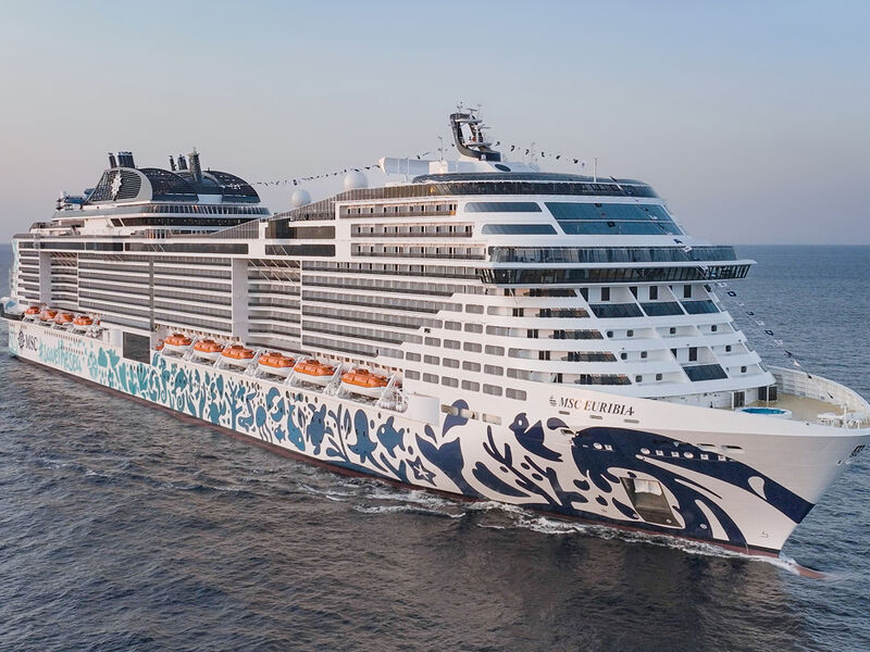 Msc Euribia ile 7 Gece Dubai & Arap Yarımadası Air Arabia ile