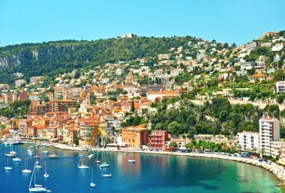 Görkemli İtalya ve Fransız Rivierası 5 Gece THY - 2025 Dönemi (MRS-BLQ) AT033