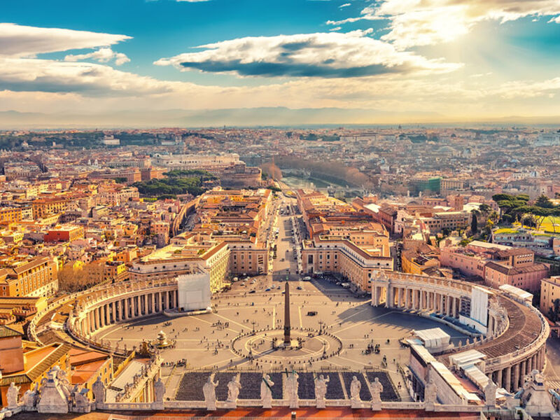 ROMA KIŞ 2026 (FCO-FCO)