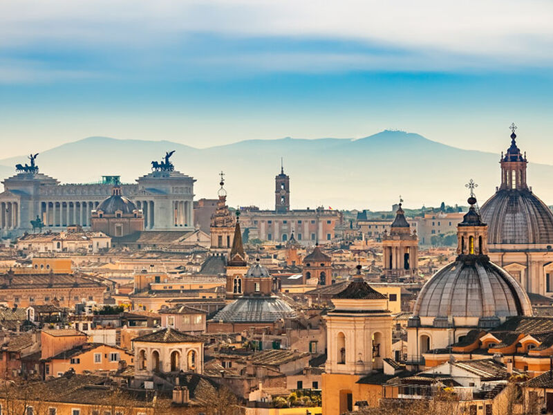ROMA YAZ 2026 (FCO-FCO) 