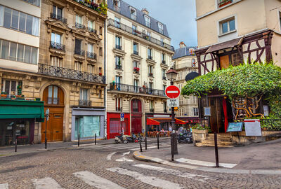 PARIS & DISNEYLAND PC 2025 (ORY-ORY)