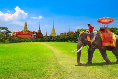 PHUKET & BANGKOK & PATTAYA EK 2025 (HKT-BKK)