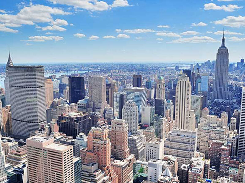 NEW YORK 2025 (JFK-JFK) (5 GECE)