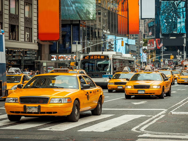 NEW YORK 2025 (JFK-JFK) (5 GECE)