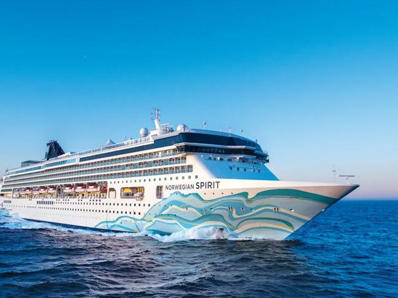 Norwegian Spirit ile Vizesiz 13 Gece Japonya & Güney Kore 01.09 QR