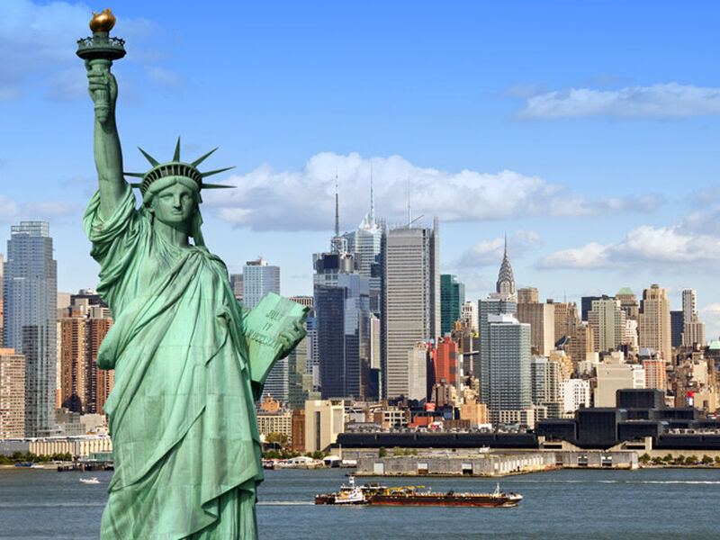 NEW YORK 2025 (JFK-JFK) (4 GECE)