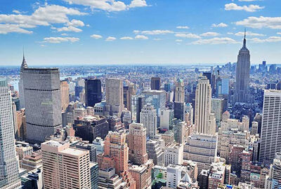 NEW YORK 2025 (JFK-JFK) (4 GECE)