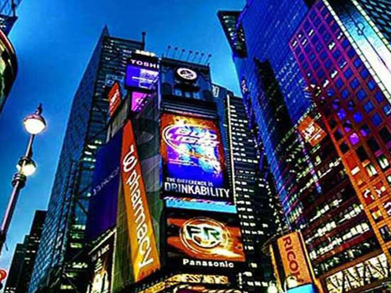 NEW YORK 2025 (JFK-JFK) (4 GECE)