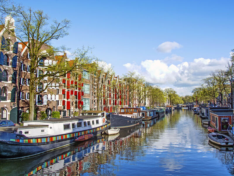 Görkemli Amsterdam - Renklerin Şehri 3 Gece - THY ile 22 Ocak (Sömestr Özel) AT067