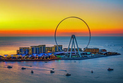 BİR DUBAİ MASALI TURU DUBAİ ŞEHİR TURU VE ABRA GEÇİŞİ DAHİL 4 Gece / 6 Gün Ajet Havayolları ile