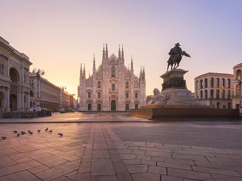 Akdeniz`in Görkemli Üçlüsü İtalya & Fransa & İspanya - THY ile (2026 İlkbahar Dönemi) AT1005
