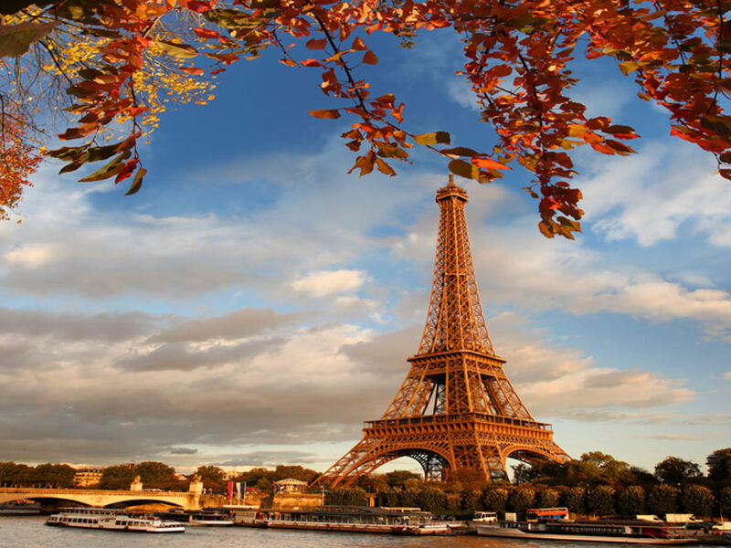 İzmir'den Direkt Hareket Görkemli Paris & Disneyland 3 Gece  - SunExpress ile 17 Ocak (Sömestr Özel) AT126
