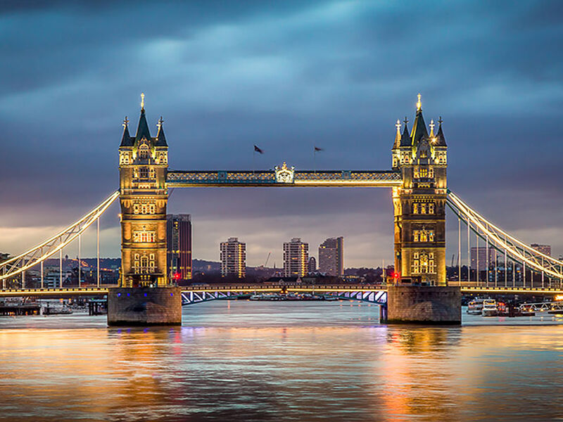 Görkemli Londra ve Kraliyet Sarayları Turu 3 Gece - THY ile 27 Mayıs Hareket (Kurban Bayramı Özel) AT139