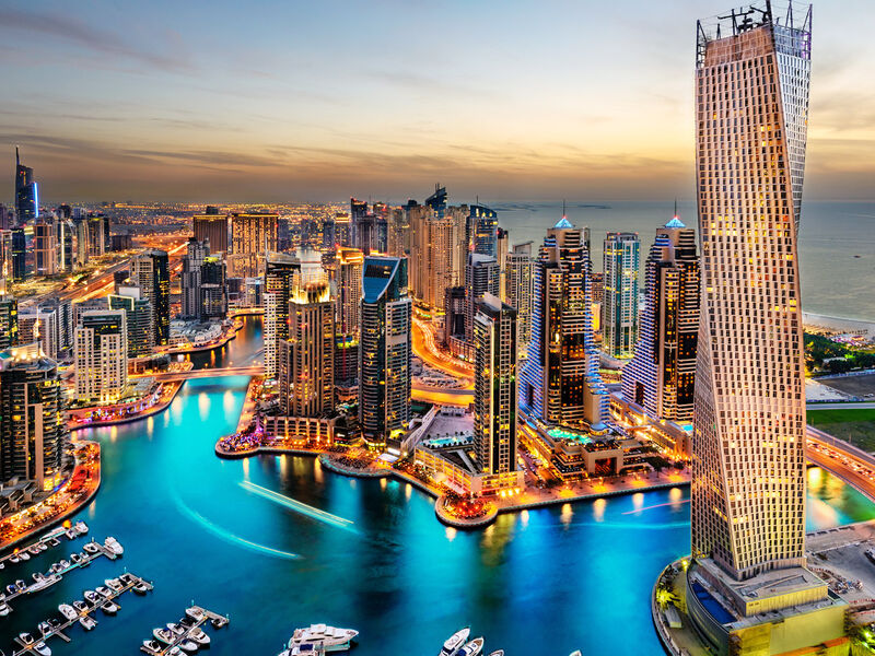 BİR DUBAİ MASALI TURU DUBAİ ŞEHİR TURU VE ABRA GEÇİŞİ DAHİL A Jet Havayolları  ile