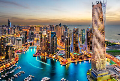 Fly Dubai Havayolları ile Fırsat Dubai Turu Fly Dubai Hava yolları ile Her Pazar Hareketli Kesin Hareketli 4 Gece 5 Gün
