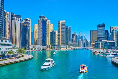 VİZE DAHİL BİR DUBAİ MASALI TURU DUBAİ ŞEHİR TURU VE ABRA GEÇİŞİ DAHİL
