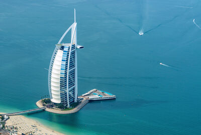Dubai Serüveni FlyDubai Hava Yollar ile 3 Gece
