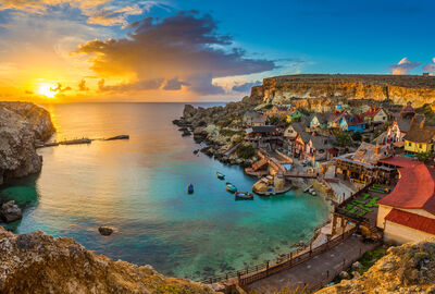 Görkemli Malta 3 Gece - THY ile 19 Mart (Ramazan Bayramı Özel) AT153