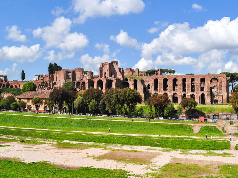 ROMA 2026 TK (FCO-FCO)