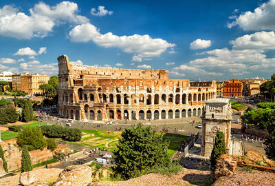 ROMA 2026 TK (FCO-FCO)