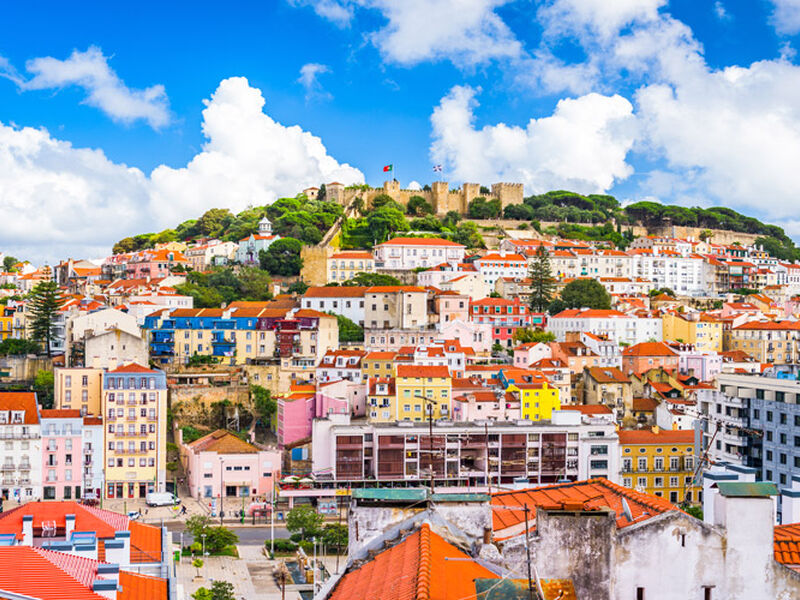 PORTO & LIZBON 2026 TK ( OPO-LIS