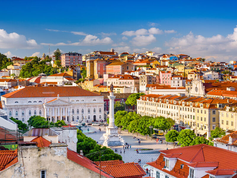 PORTO & LIZBON 2026 TK ( OPO-LIS