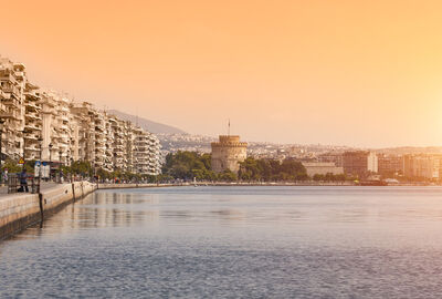 Selanik Kavala Turu Cadılar Bayramı Özel