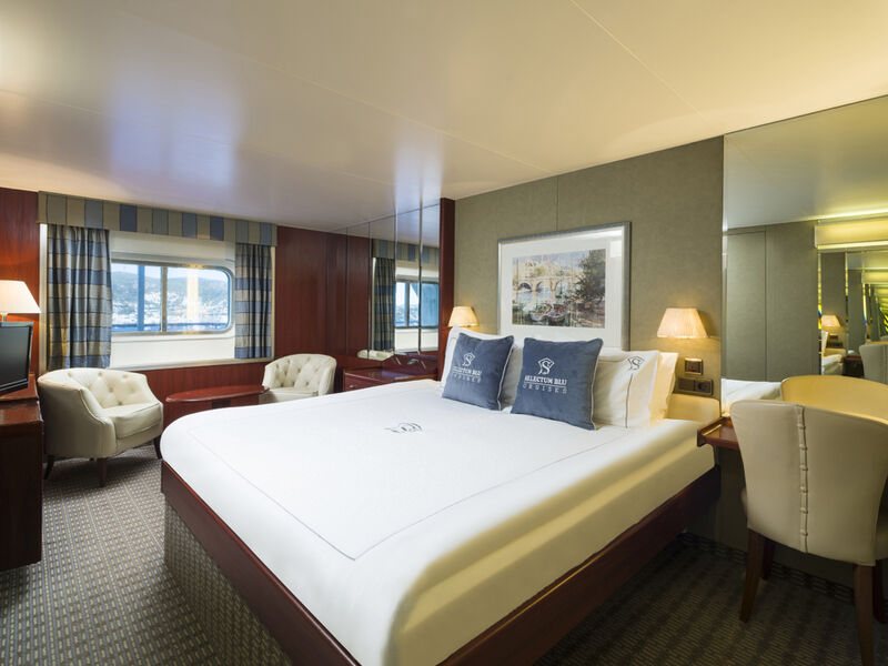   Selectum Blu Cruises  ile Yunan Adaları Turu 4 Gece 5 Gün Kapı Vizeli