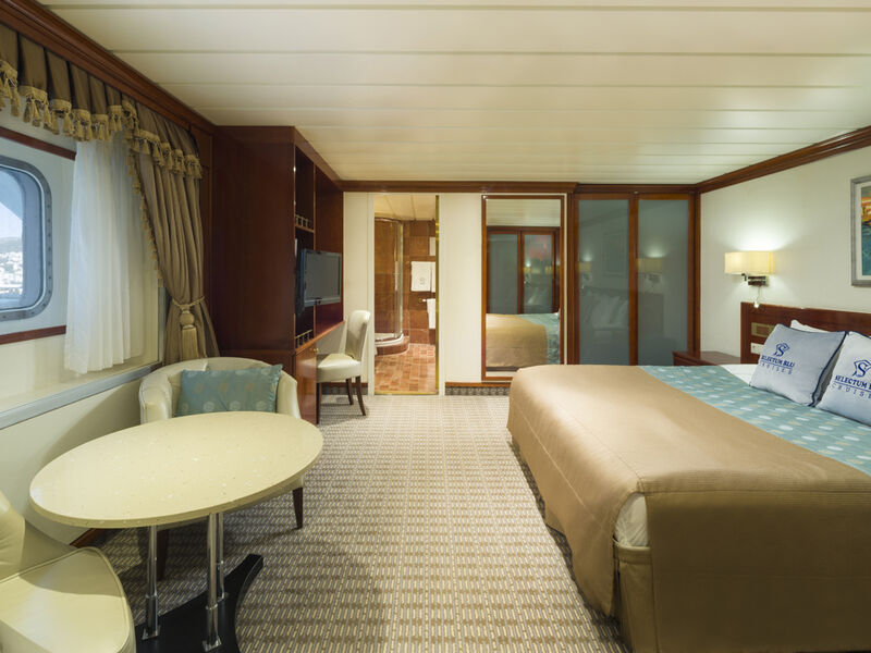   Selectum Blu Cruises  ile Yunan Adaları Turu 4 Gece 5 Gün Kapı Vizeli