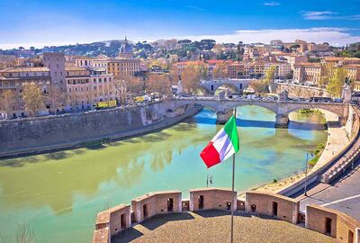 İtalya Serüveni Pegasus Hava Yolları ile 7 Gece FCO-BGY