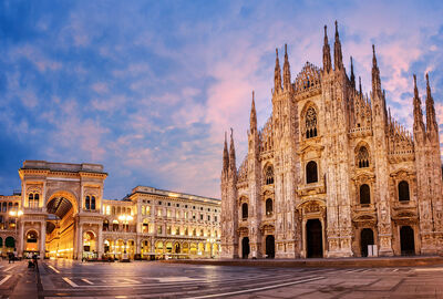 İtalya Serüveni Pegasus Hava Yolları ile 7 Gece FCO-BGY