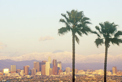 LOS ANGELES 2026 AF ( LAX-LAX) 6 GECE