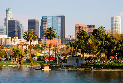 LOS ANGELES 2026 AF (LAX-LAX) 5 GECE